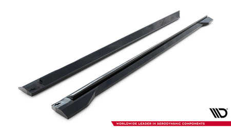 Frontspoiler Lippe, Seitenschweller, Heckdiffusor Satz Audi Q7 S-Line Mk2 Facelift 2
