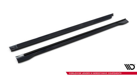 Frontspoiler Lippe, Seitenschweller, Heckdiffusor Satz Audi Q7 S-Line Mk2 Facelift 2