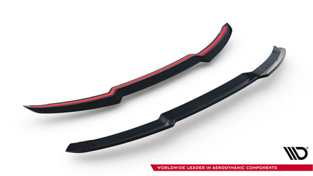 Frontspoiler Lippe, Seitenschweller, Heckdiffusor Satz Audi Q7 S-Line Mk2 Facelift 2