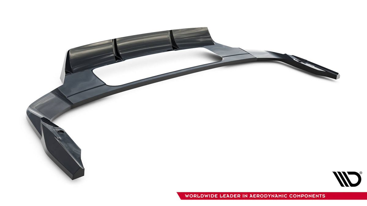 Frontspoiler Lippe, Seitenschweller, Heckdiffusor Satz Audi Q7 S-Line Mk2 Facelift 2
