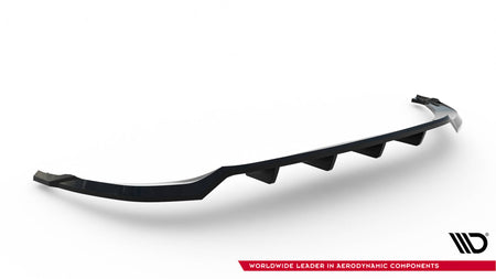 Frontspoiler Lippe, Seitenschweller, Heckdiffusor Satz Audi Q8 Mk1