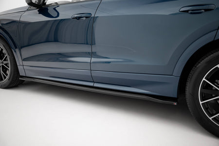 Frontspoiler Lippe, Seitenschweller, Heckdiffusor Satz Audi Q8 Mk1