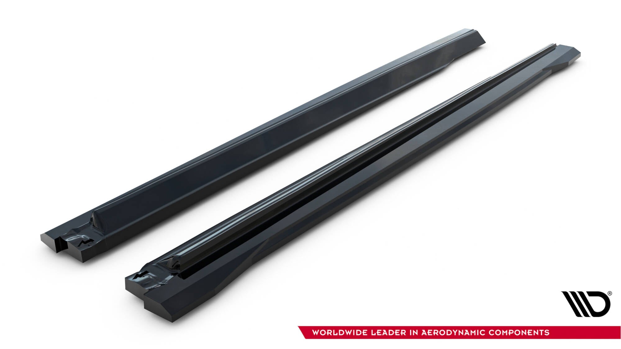 Frontspoiler Lippe, Seitenschweller, Heckdiffusor Satz Audi Q8 Mk1