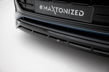 Frontspoiler Lippe, Seitenschweller, Heckdiffusor Satz Audi Q8 Mk1