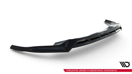 Frontspoiler Lippe, Seitenschweller, Heckdiffusor Satz Audi Q8 Mk1