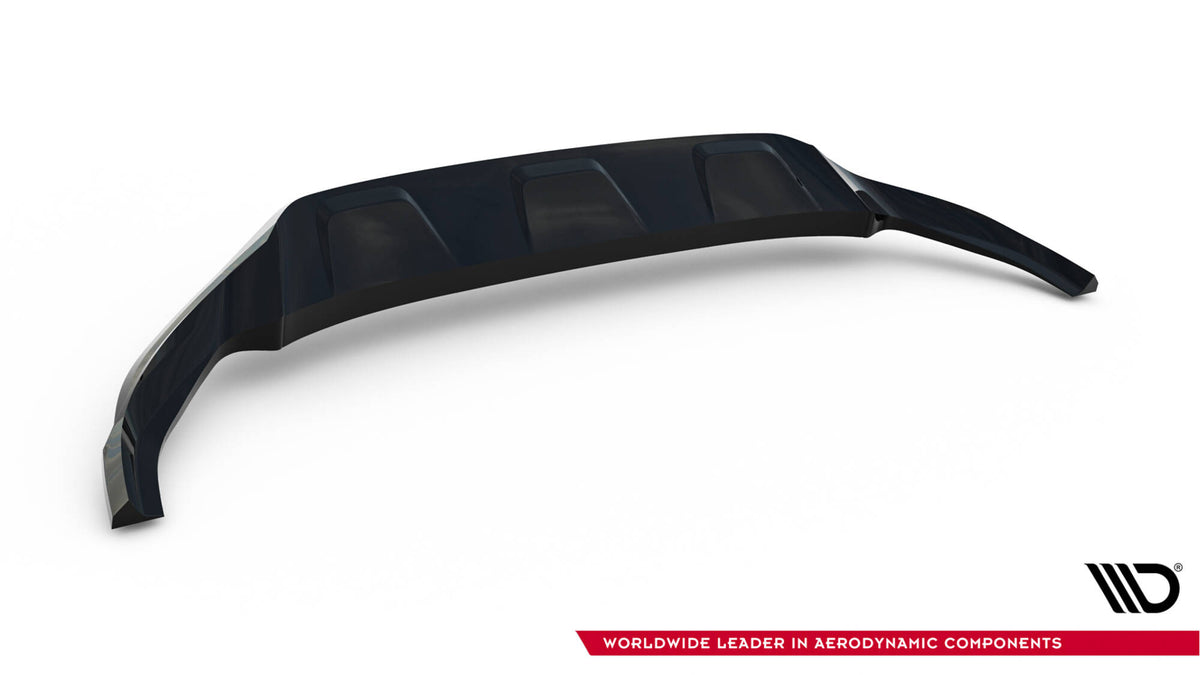 Frontspoiler Lippe, Seitenschweller, Heckdiffusor Satz Audi Q8 Mk1
