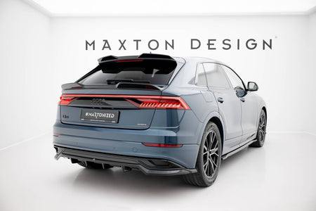 Frontspoiler Lippe, Seitenschweller, Heckdiffusor Satz Audi Q8 Mk1