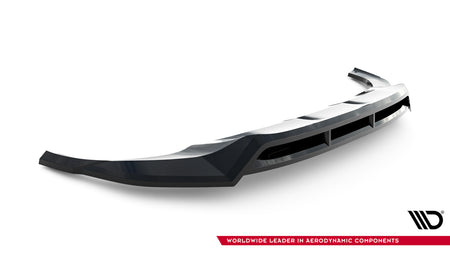 Frontspoiler Lippe, Seitenschweller, Heckdiffusor Audi Q8 MK1 Facelift
