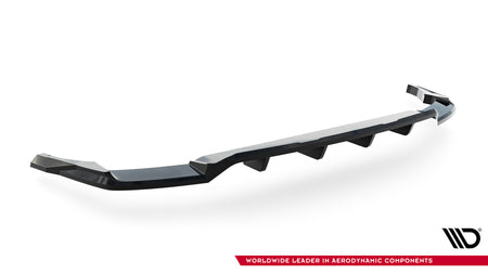Frontspoiler Lippe, Seitenschweller, Heckdiffusor Audi Q8 MK1 Facelift
