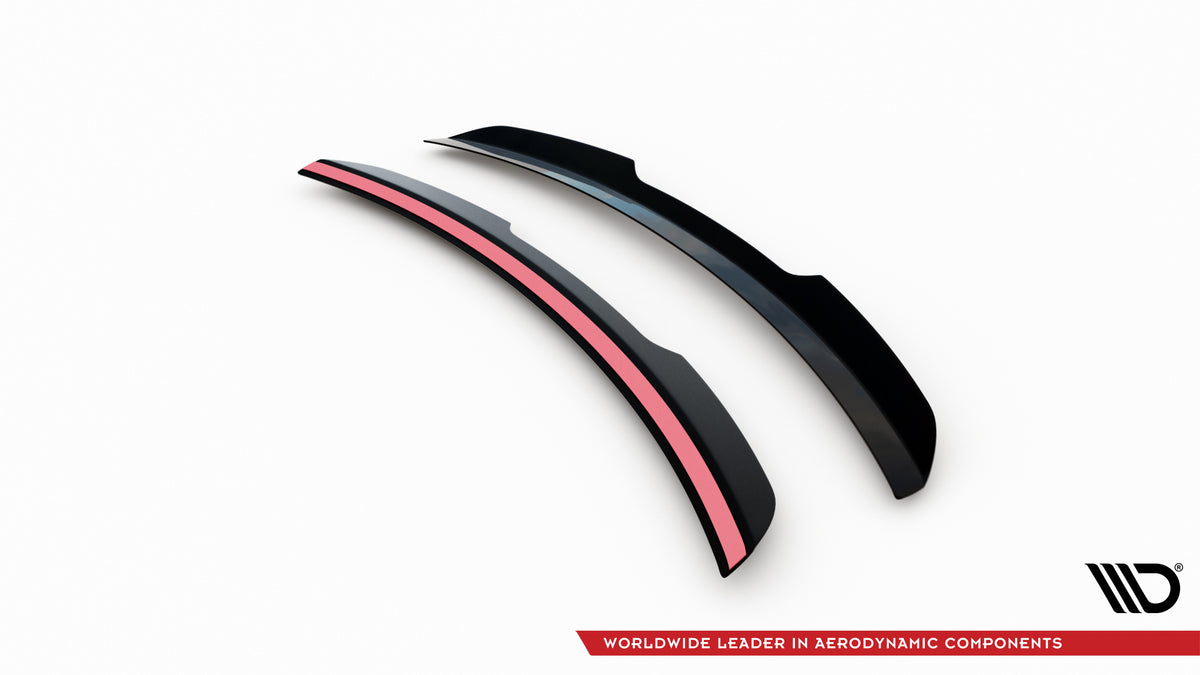 Frontspoiler Lippe, Seitenschweller, Heckdiffusor Audi Q8 MK1 Facelift