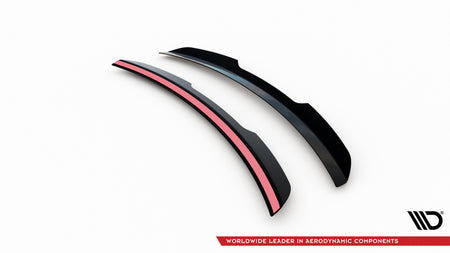 Frontspoiler Lippe, Seitenschweller, Heckdiffusor Audi Q8 MK1 Facelift