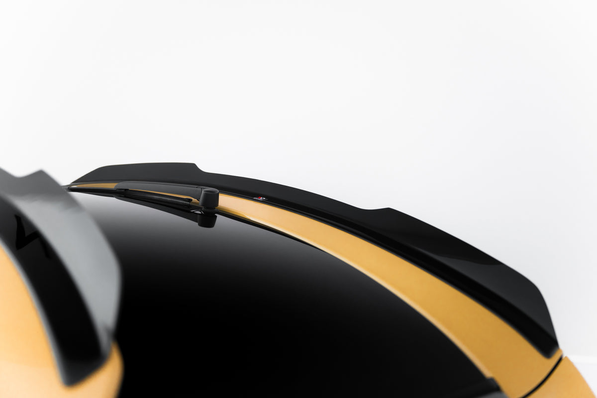 Frontspoiler Lippe, Seitenschweller, Heckdiffusor Audi Q8 MK1 Facelift