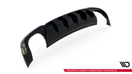 Frontspoiler Lippe Audi RS3 Sedan 8V Facelift