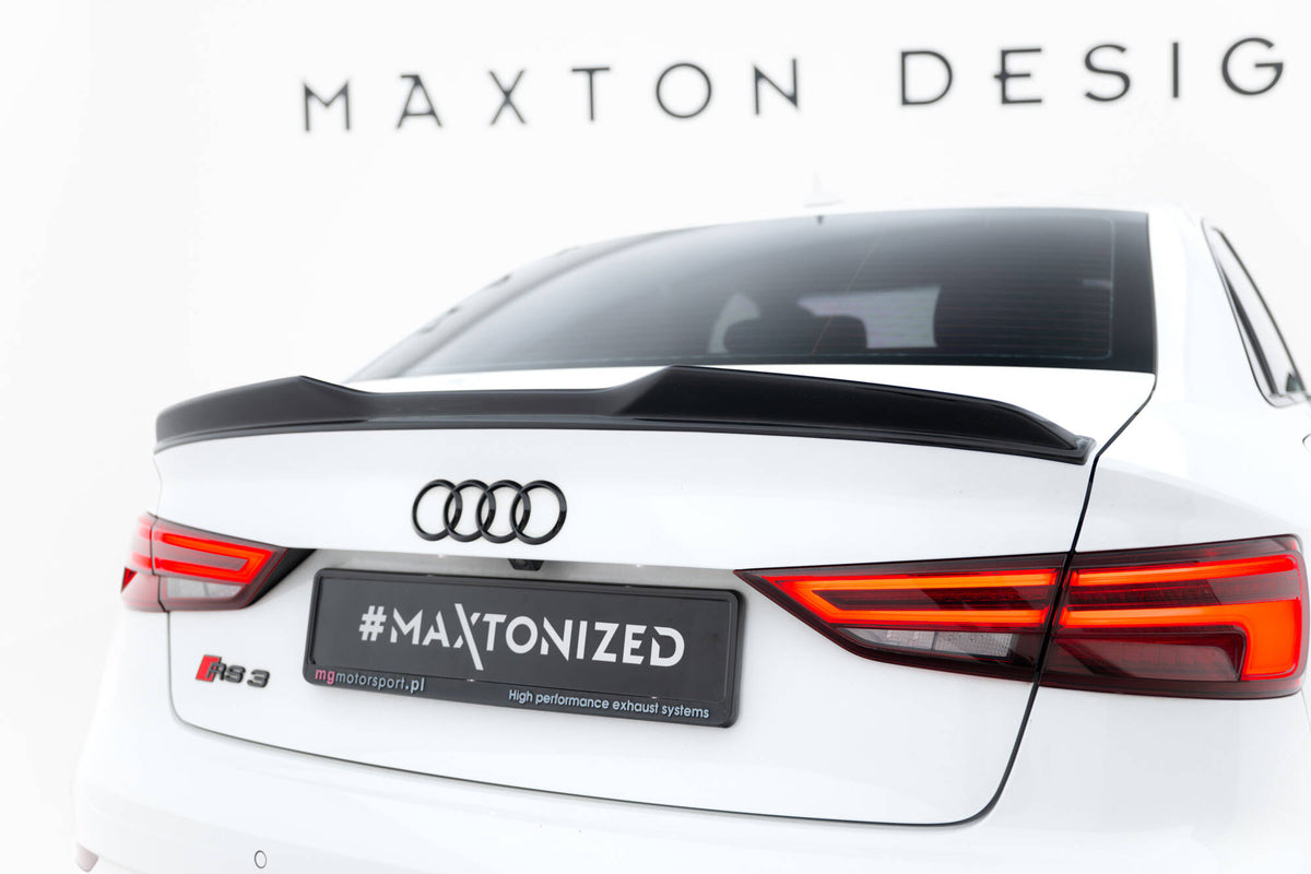 Frontspoiler Lippe Audi RS3 Sedan 8V Facelift