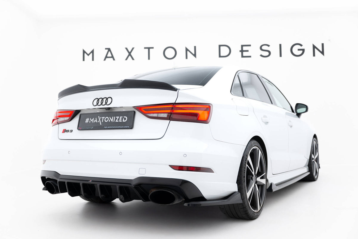 Frontspoiler Lippe Audi RS3 Sedan 8V Facelift