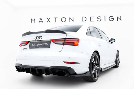 Frontspoiler Lippe Audi RS3 Sedan 8V Facelift