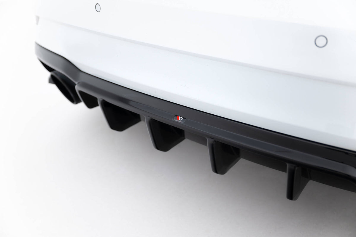 Frontspoiler Lippe Audi RS3 Sedan 8V Facelift