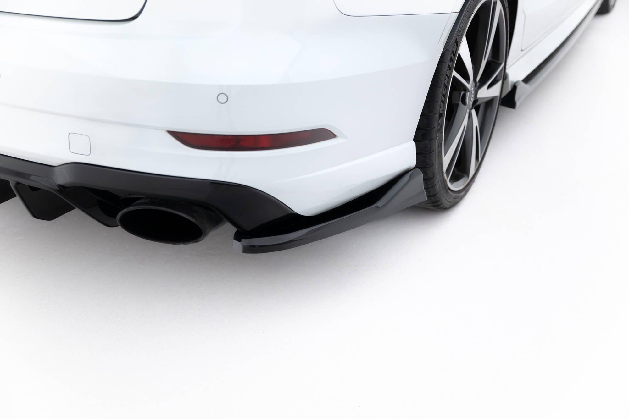 Frontspoiler Lippe Audi RS3 Sedan 8V Facelift