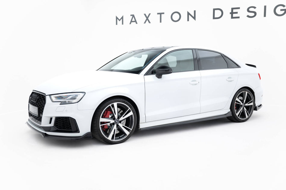 Frontspoiler Lippe Audi RS3 Sedan 8V Facelift