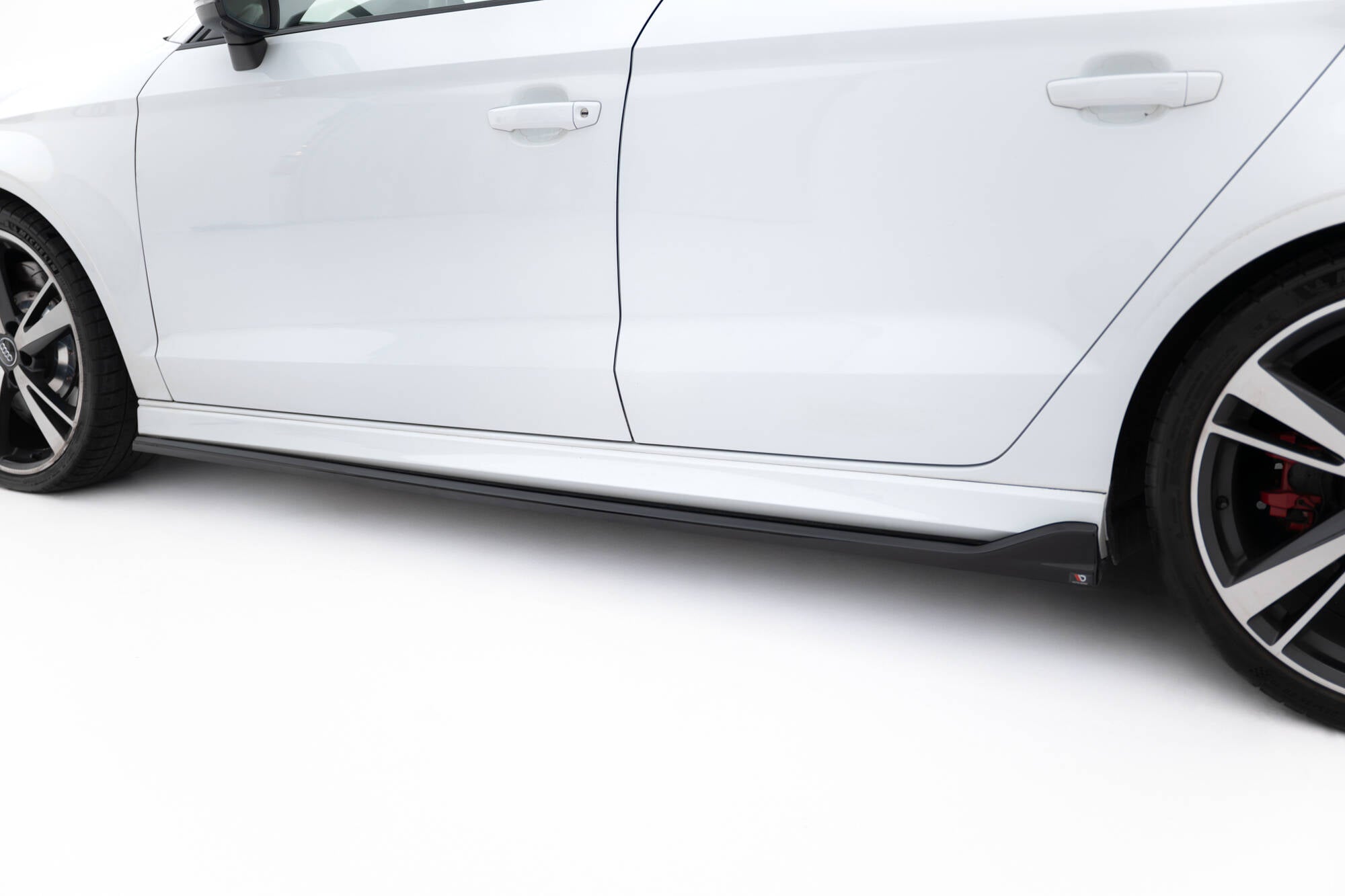 Frontspoiler Lippe Audi RS3 Sedan 8V Facelift