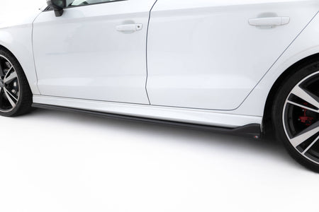 Frontspoiler Lippe Audi RS3 Sedan 8V Facelift