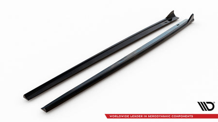Frontspoiler Lippe Audi RS3 Sedan 8V Facelift