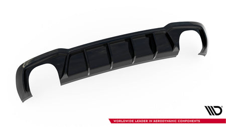Frontspoiler Lippe Audi RS3 Sedan 8V Facelift