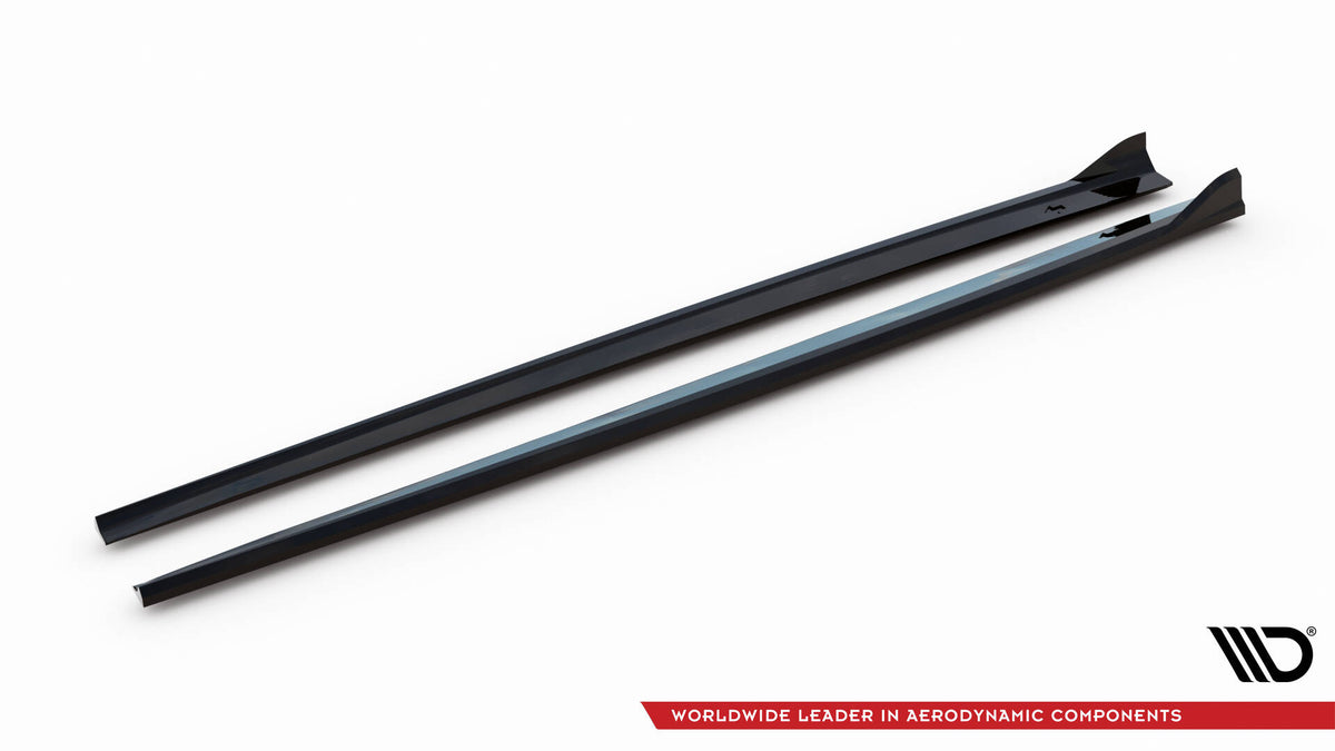 Frontspoiler Lippe Audi RS3 Sedan 8V Facelift