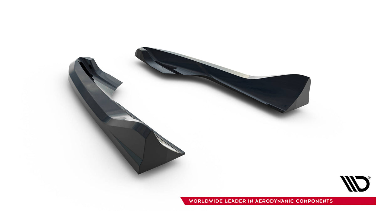 Frontspoiler Lippe Audi RS3 Sedan 8V Facelift