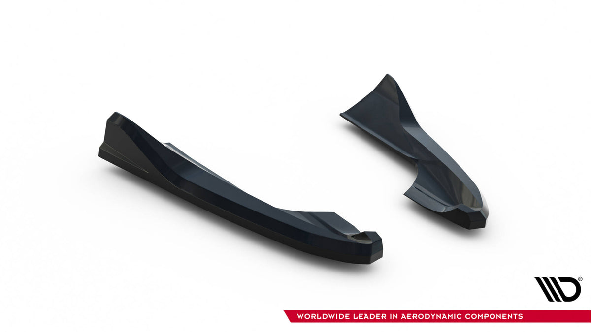 Frontspoiler Lippe Audi RS3 Sedan 8V Facelift