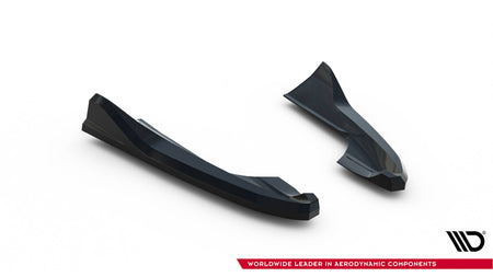 Frontspoiler Lippe Audi RS3 Sedan 8V Facelift