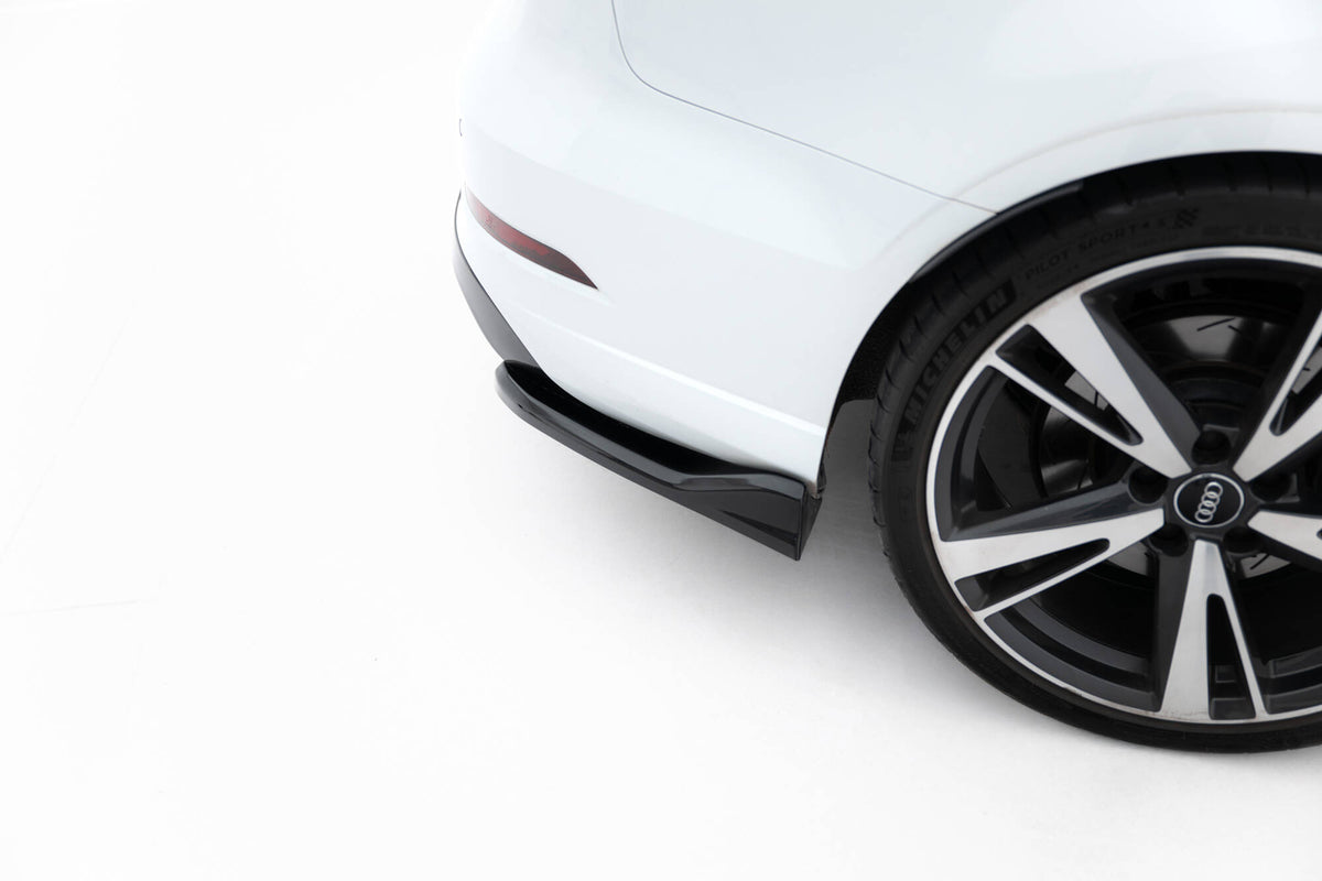 Frontspoiler Lippe Audi RS3 Sedan 8V Facelift