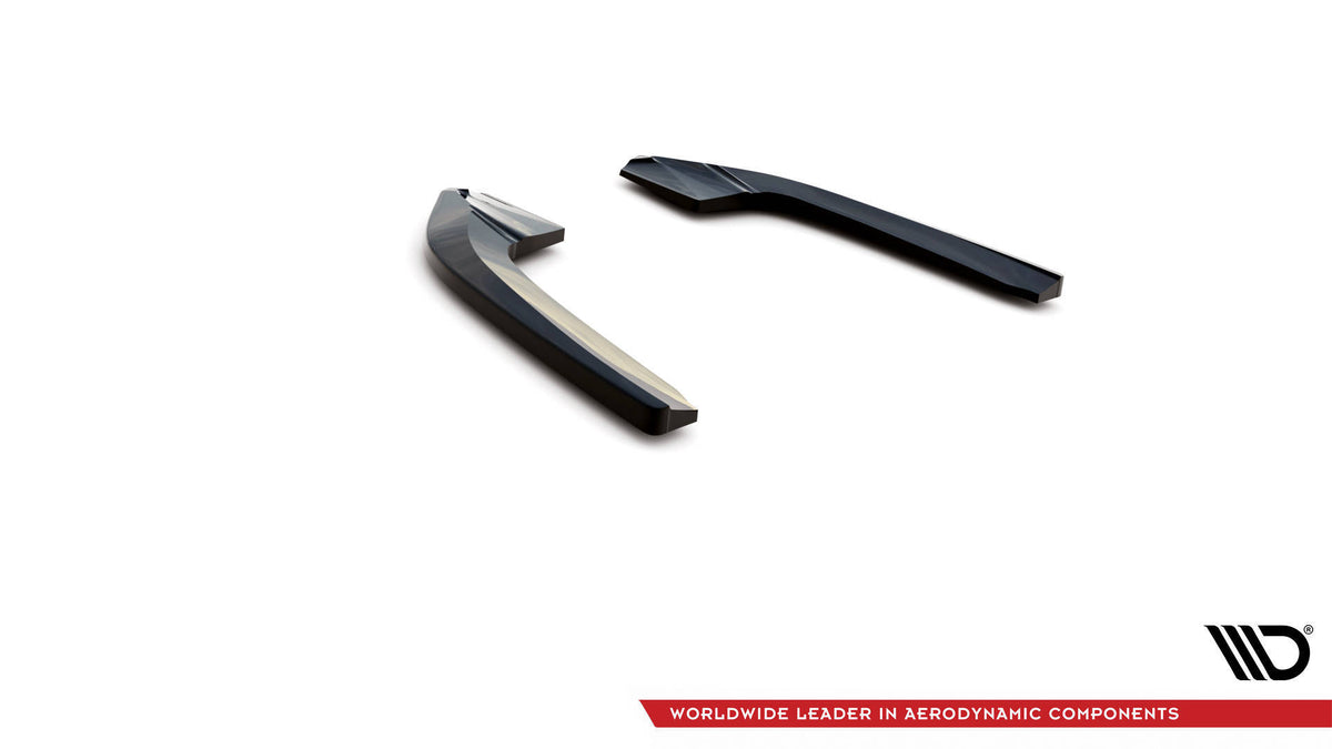 Frontspoiler Lippe, Seitenschweller, Heckdiffusor Audi RS3 Sedan 8Y