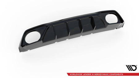 Frontspoiler Lippe, Seitenschweller, Heckdiffusor Audi RS3 Sedan 8Y