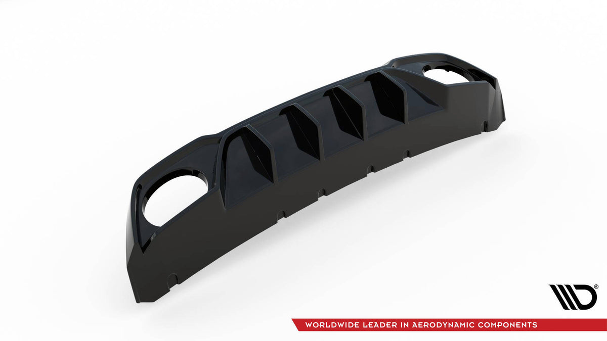 Frontspoiler Lippe, Seitenschweller, Heckdiffusor Audi RS3 Sedan 8Y