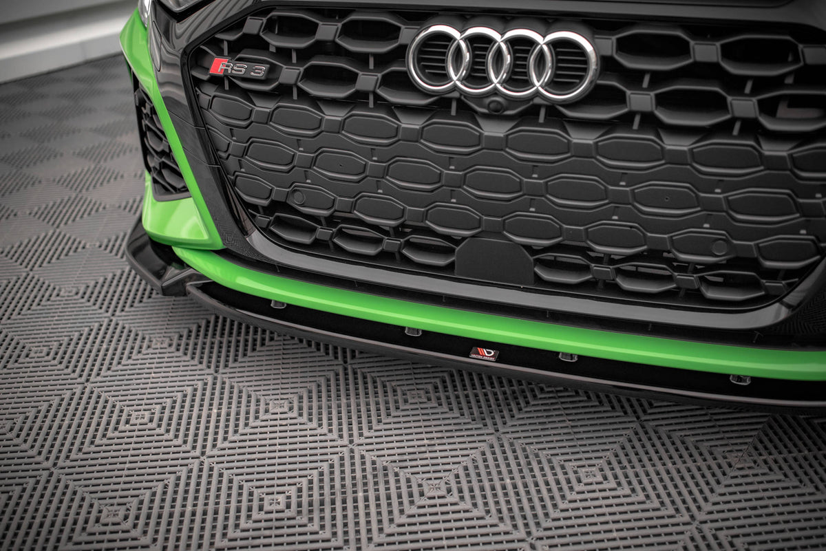 Frontspoiler Lippe, Seitenschweller, Heckdiffusor Audi RS3 Sedan 8Y