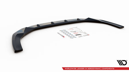 Frontspoiler Lippe, Seitenschweller, Heckdiffusor Audi RS3 Sedan 8Y