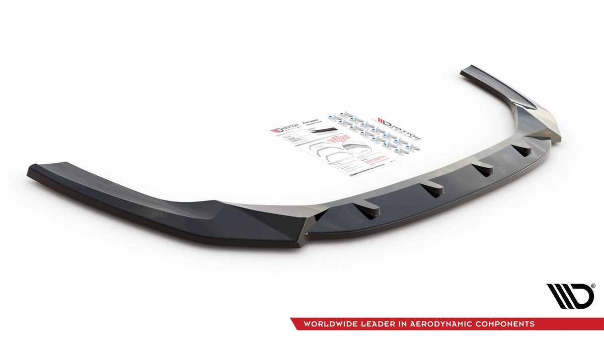 Frontspoiler Lippe, Seitenschweller, Heckdiffusor Audi RS3 Sedan 8Y