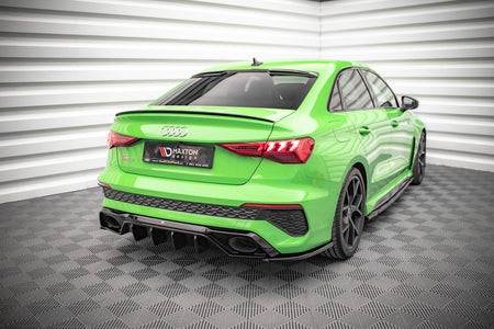 Frontspoiler Lippe, Seitenschweller, Heckdiffusor Audi RS3 Sedan 8Y
