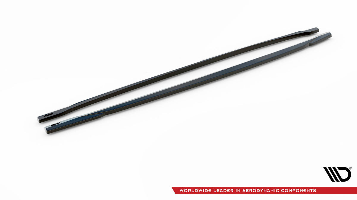 Frontspoiler Lippe, Seitenschweller, Heckdiffusor Audi RS3 Sportback 8Y