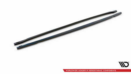Frontspoiler Lippe, Seitenschweller, Heckdiffusor Audi RS3 Sportback 8Y