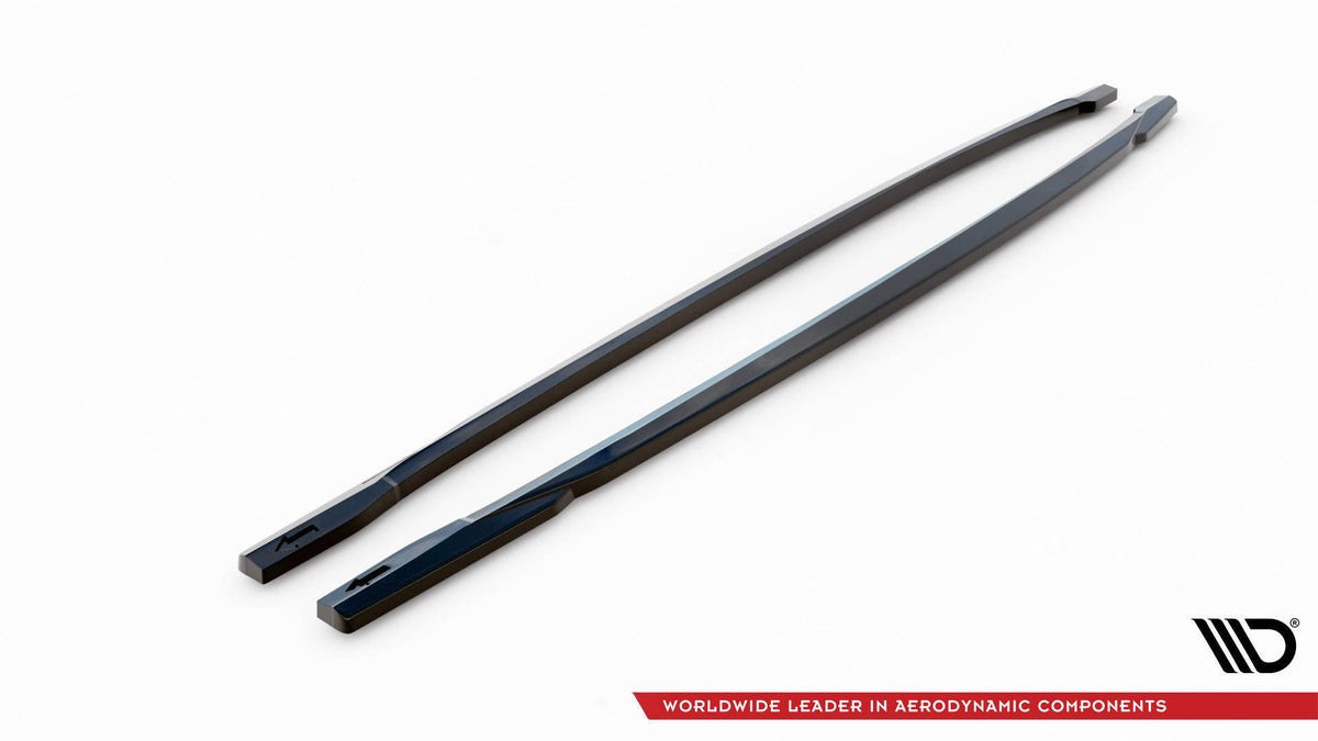 Frontspoiler Lippe, Seitenschweller, Heckdiffusor Audi RS3 Sportback 8Y