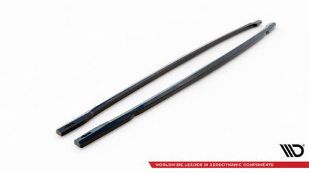 Frontspoiler Lippe, Seitenschweller, Heckdiffusor Audi RS3 Sportback 8Y