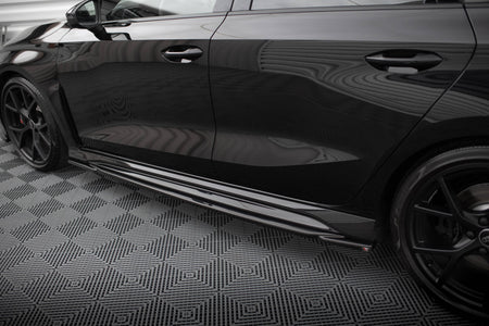 Frontspoiler Lippe, Seitenschweller, Heckdiffusor Audi RS3 Sportback 8Y