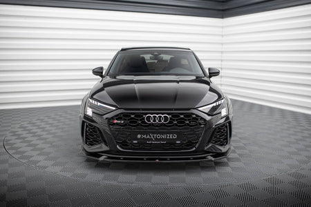 Frontspoiler Lippe, Seitenschweller, Heckdiffusor Audi RS3 Sportback 8Y