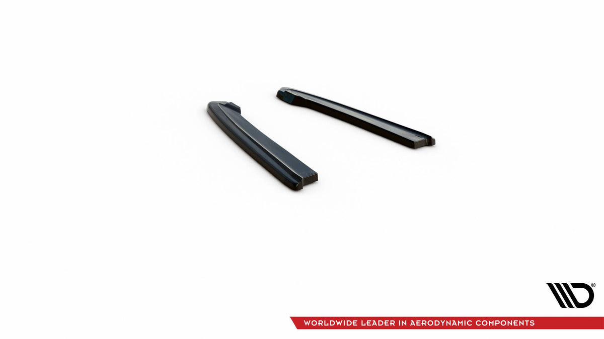 Frontspoiler Lippe, Seitenschweller, Heckdiffusor Audi RS4 B9 Facelift
