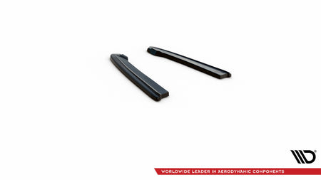 Frontspoiler Lippe, Seitenschweller, Heckdiffusor Audi RS4 B9 Facelift