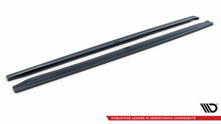 Frontspoiler Lippe, Seitenschweller, Heckdiffusor Audi RS4 B9 Facelift