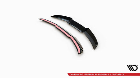 Frontspoiler Lippe, Seitenschweller, Heckdiffusor Audi RS4 B9 Facelift