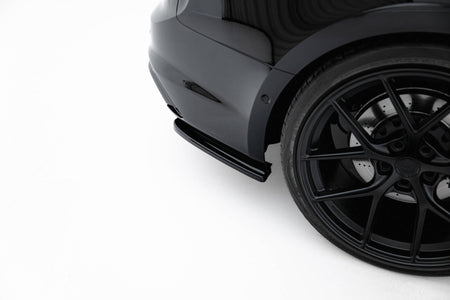 Frontspoiler Lippe, Seitenschweller und Heckdiffusor Satz Audi RS5 Sportback F5